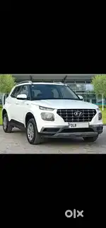 Hyundai Venue S, 2020, Petrol