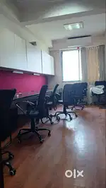 Furnished office available for rent