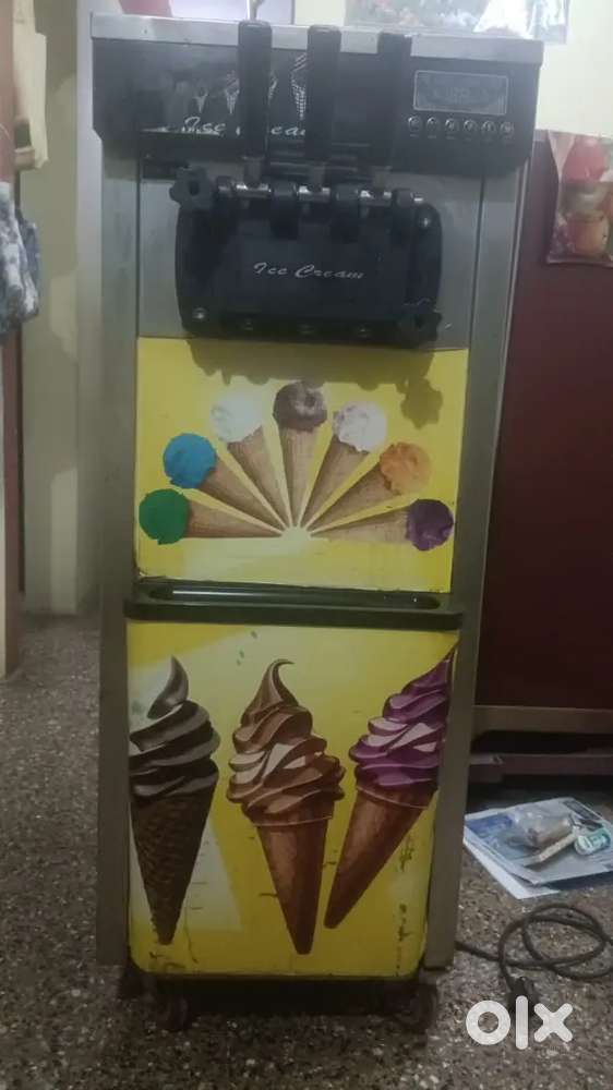 Ice Cream Machine For Sale