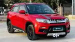 Maruti Suzuki Vitara Brezza VDi AMT, 2019, Diesel