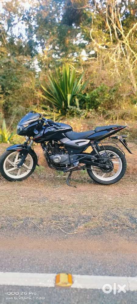 Pulsar 180 (rare addition of the year 2019)