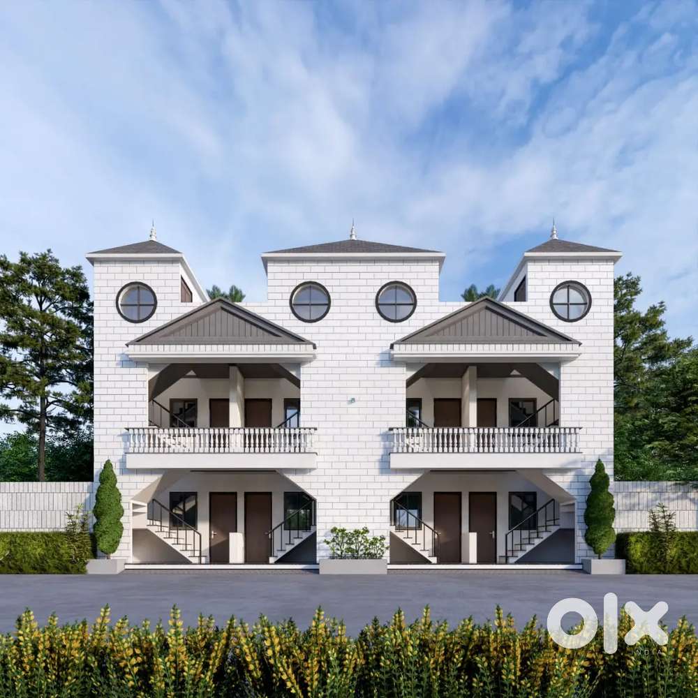 12×40,14×40 and 18×40 G+1 House for sell