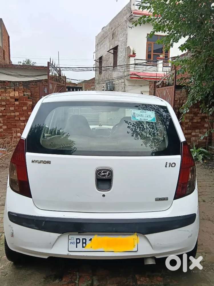 Hyundai i10 2009