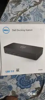 Brand new Dell docking station - D3100