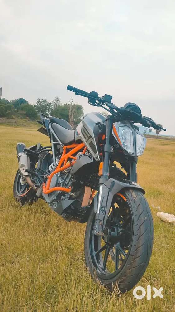 Ktm Duke 250- 28000km, 2021