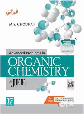 Organic chemistry by ms chauhan