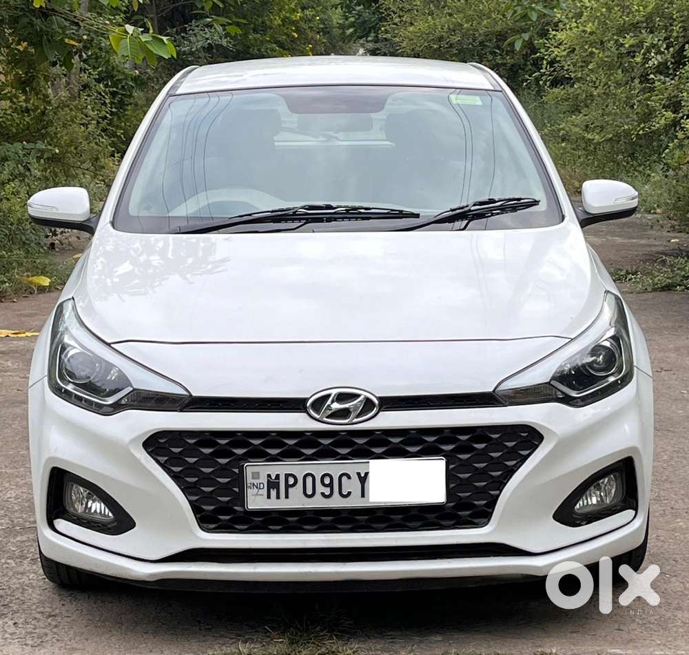 Hyundai i20 1.4 Asta (O) CRDi, 2018, Diesel