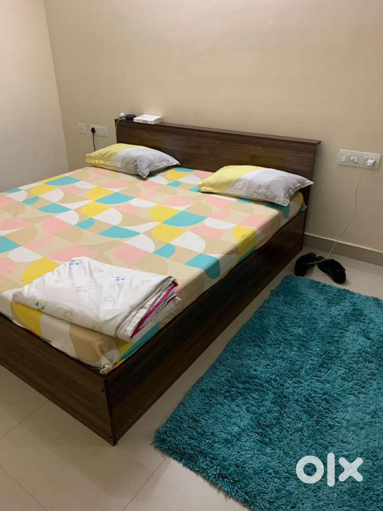 King Size Wakefit Mattress – Premium Quality  Excellent Condition