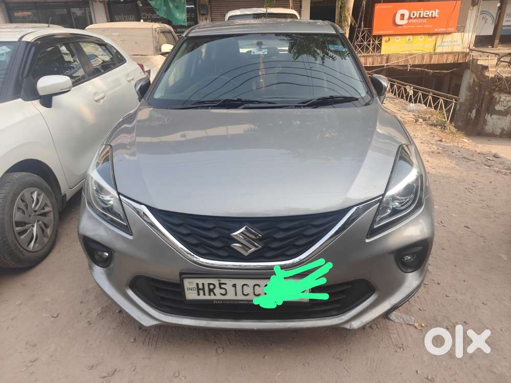 Maruti Suzuki Baleno DualJet Delta, 2022, CNG & Hybrids
