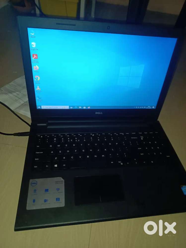 Laptop dell