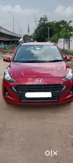 Hyundai Grand i10 Nios Sportz, 2021, Petrol