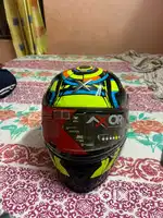 Axor Apex Helmet Glossy Mix