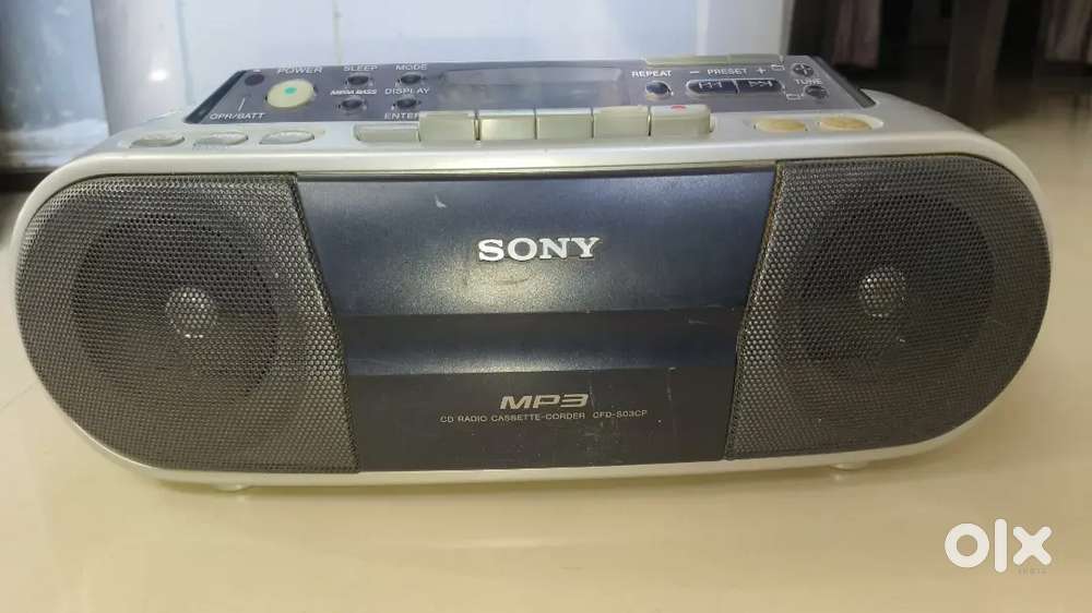 Sony Radio