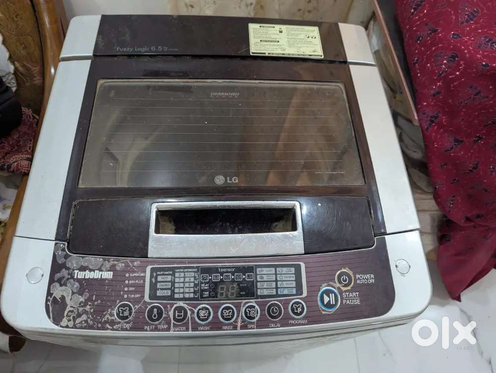 Cheapest 6.5kg LG Washing Machine