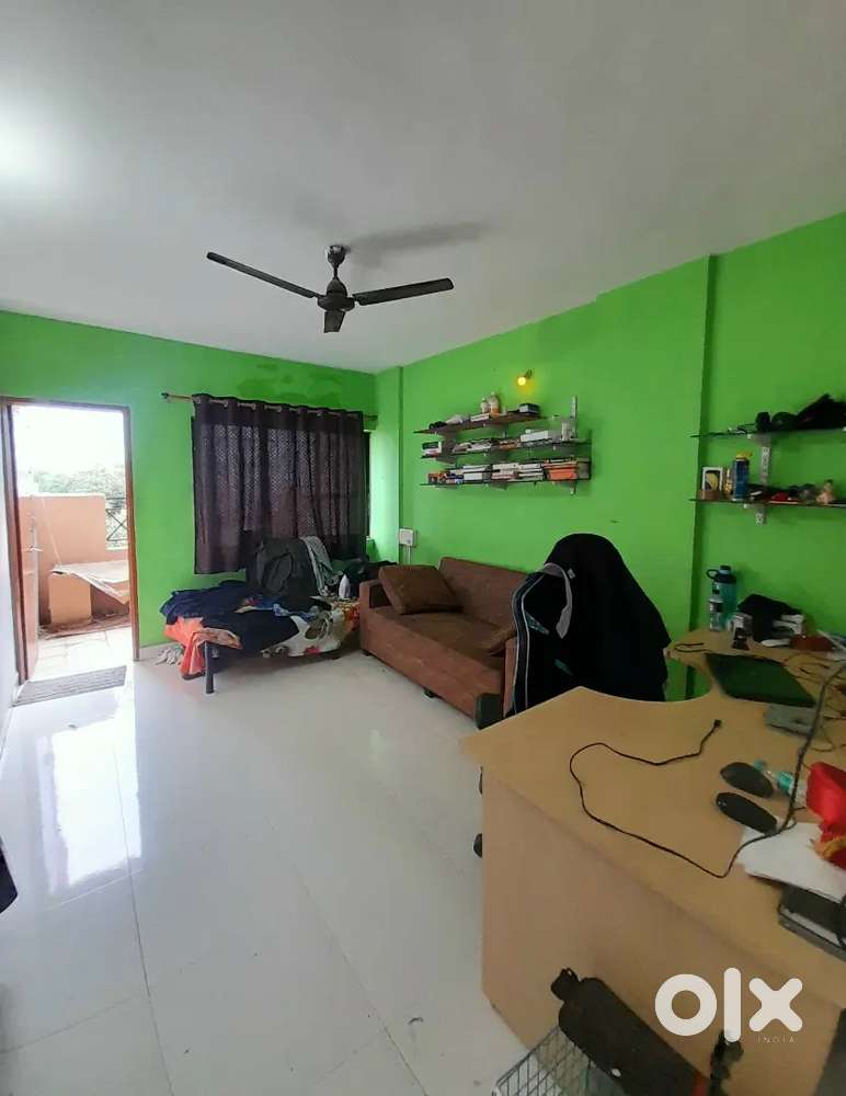 Nice Location 1BHK flat Available for sale in Dhanori.