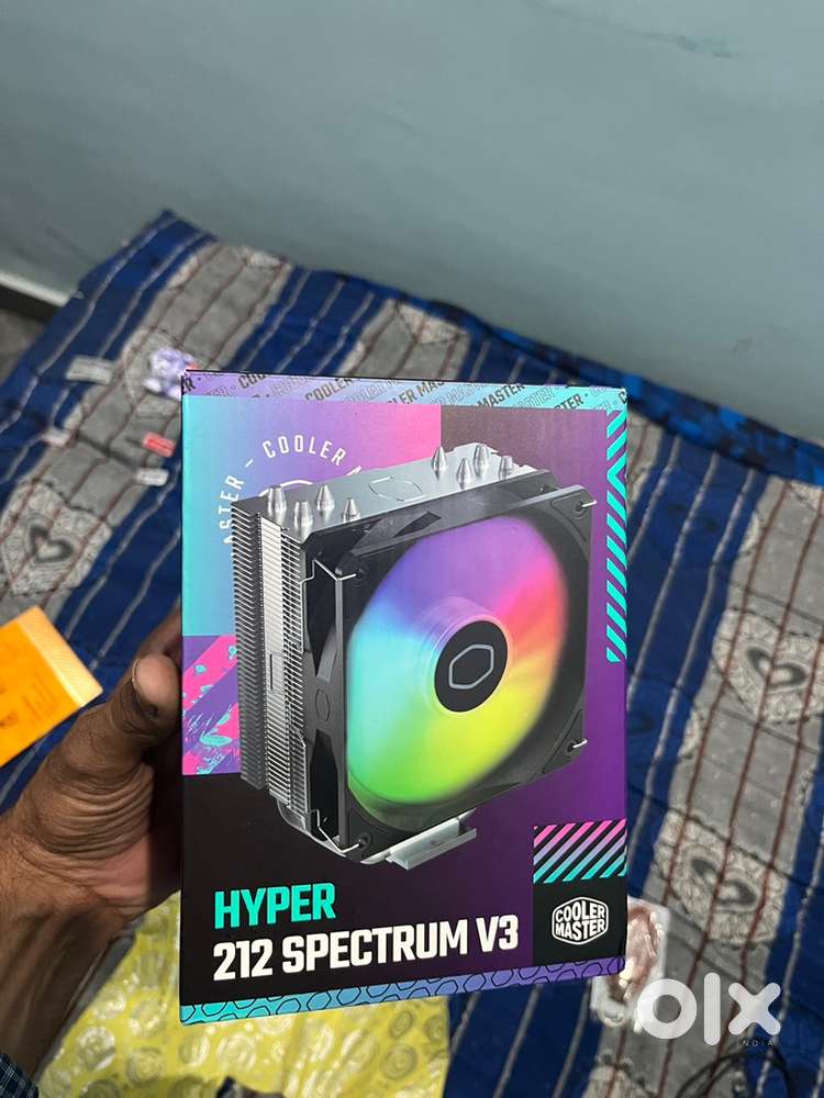 CPU Cooler (Cooler Master)