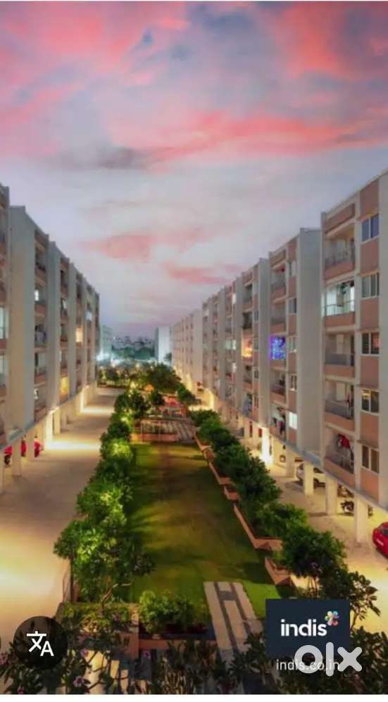 Vb city 2 bhk gated community