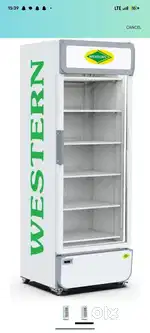 New Western Fridge for sale