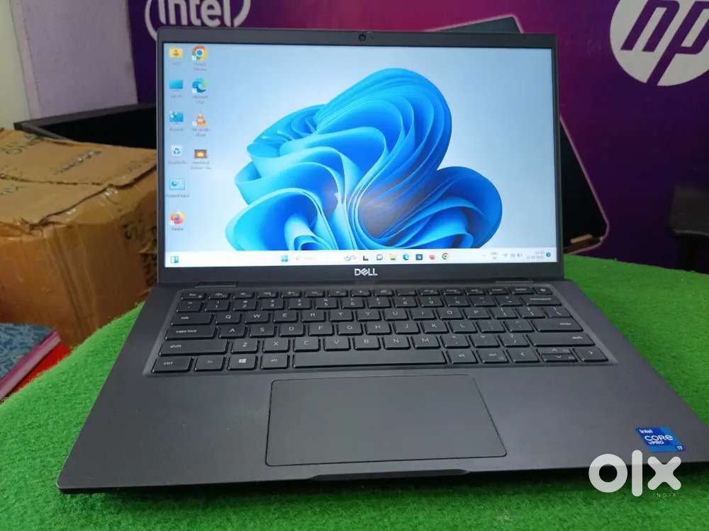 Dell Latitude 7420 i7 11th Gen 32gb RAM 256gb SSD 14 inches FHD Gud Wk