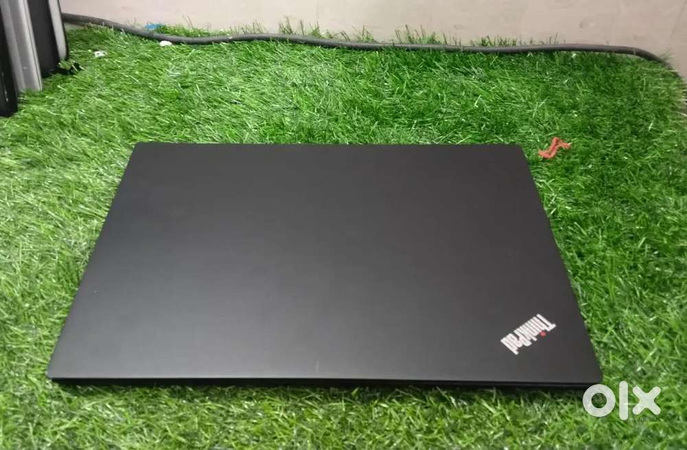 ThinkPad/Lifetime service warranty/ Core i5/8GB DDR4 RAM/256GB SSD