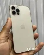 All ap working and golden colour 12 pro 91% battery health