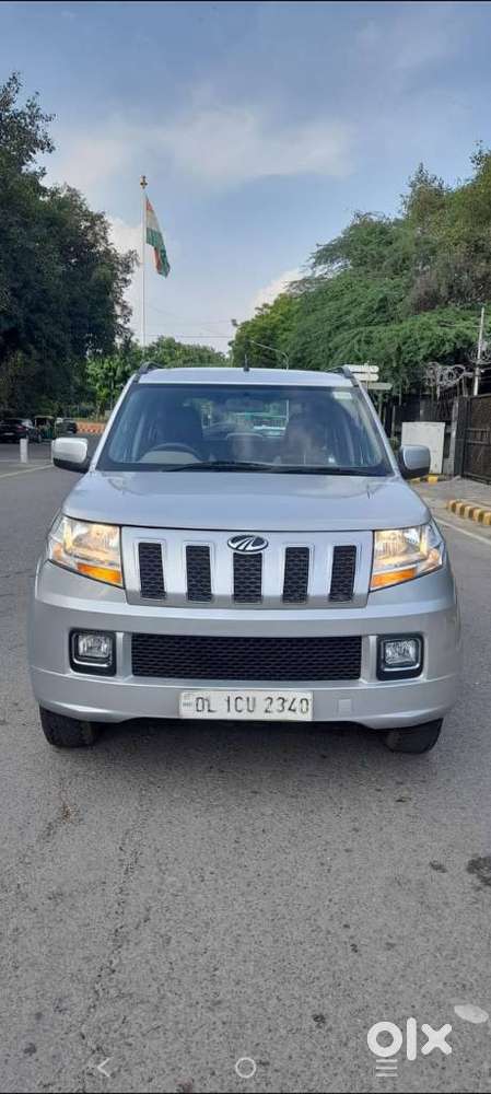 Mahindra TUV 300 T8 AMT (Automatic), 2015, Diesel