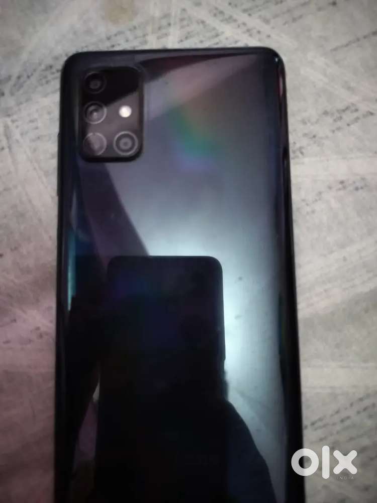 Samsung galaxy A71