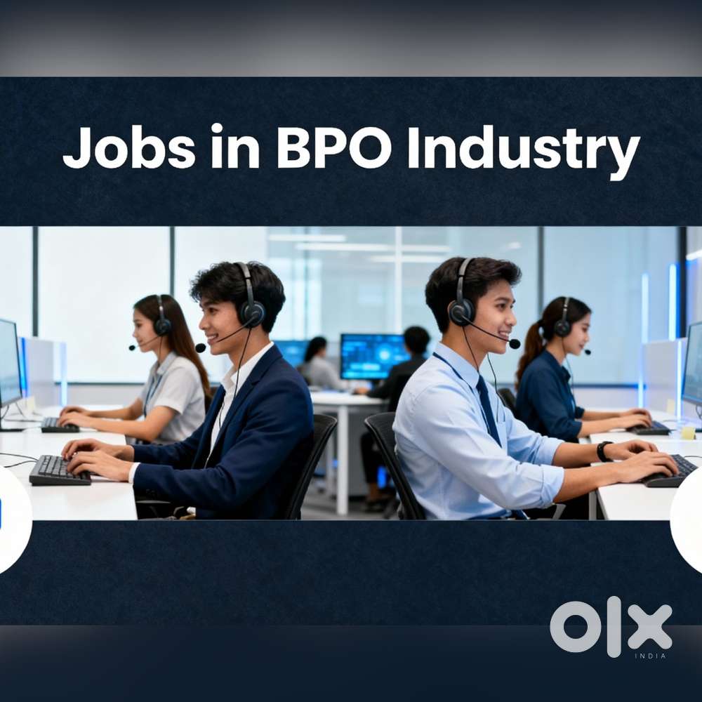 Jobs in BPO industry at Siliguri