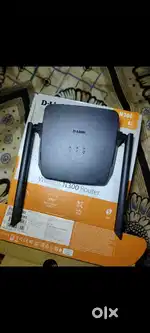 D-Link Dir 650 Wifi router
