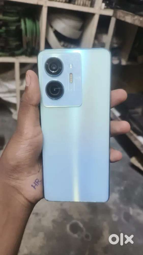 Infinix hot 30 5G very good condition exchange available all mobile