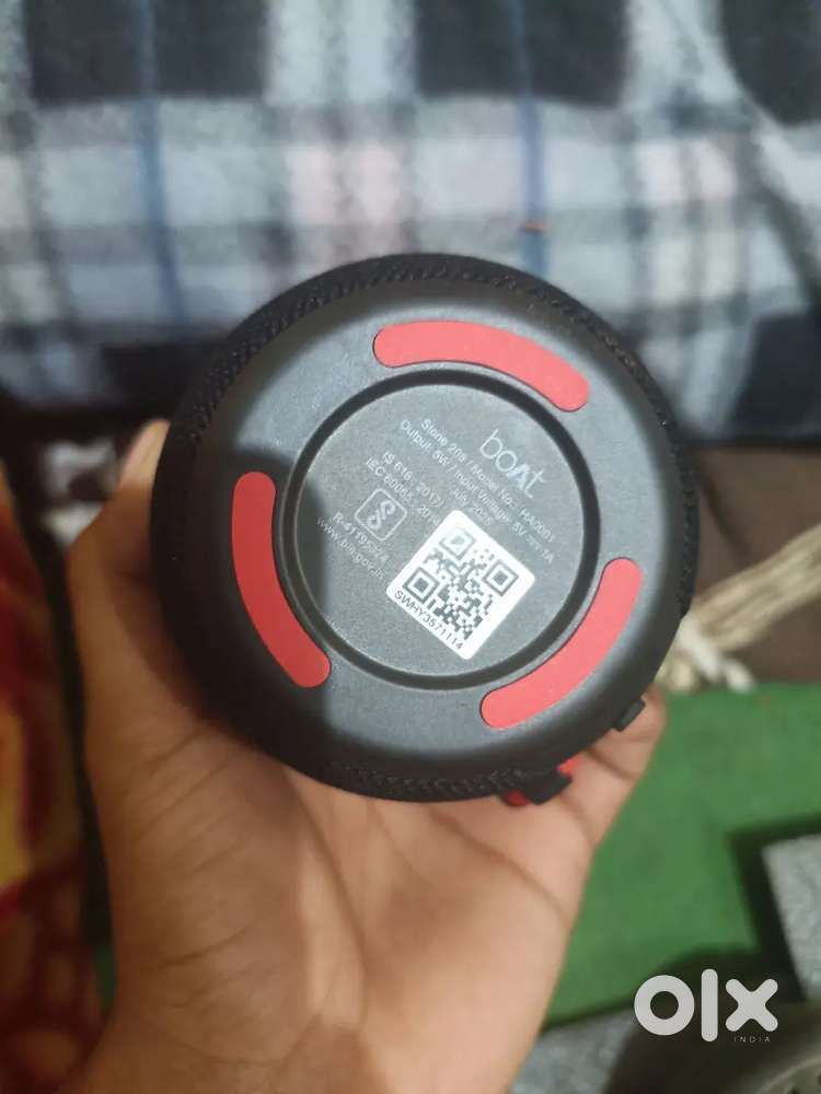 Boat speaker Stone 208