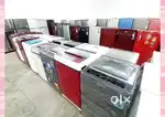 Fully Automatic Washing Machine & Fridge Value Bundle Kitchen Duo