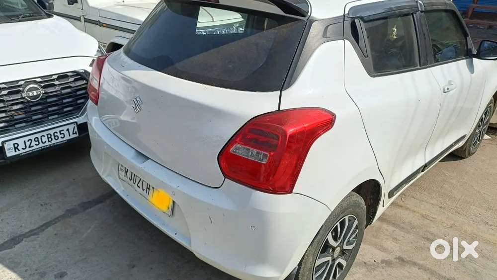 Maruti Suzuki Swift 2023 July