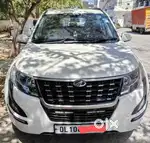 Mahindra XUV500 W5, 2019, Diesel