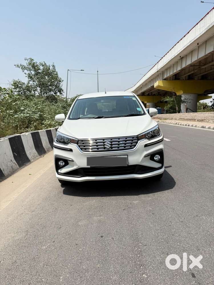 Maruti Suzuki Ertiga ZXI Plus Petrol, 2019, Petrol