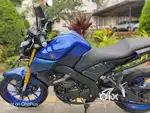 Yamaha MT 15 in Showroom Condition