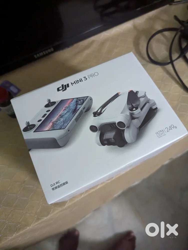 Dji mini 3 pro