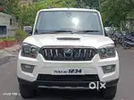 Mahindra Scorpio S10 7 Seater, 2015, Diesel