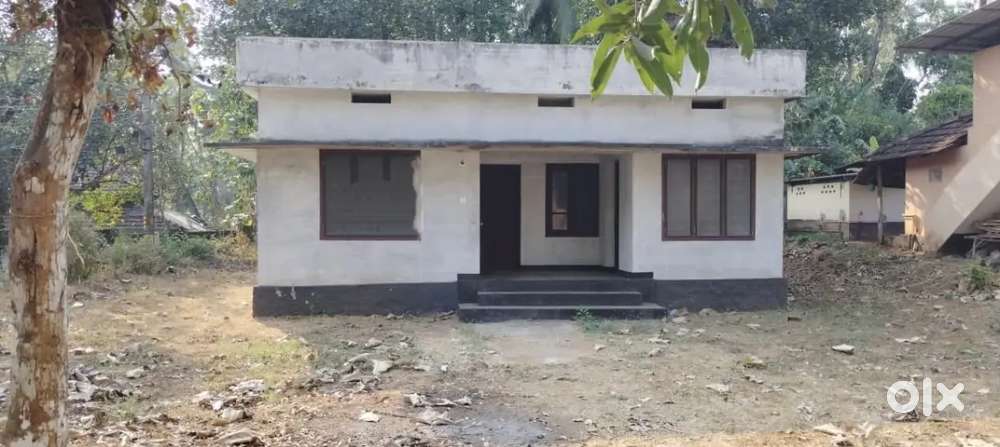 RENT HOUSE, NEAR MILK SOCIETY,KANIPPAYOOR