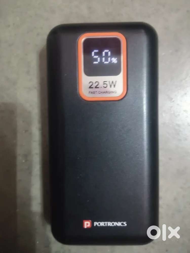 Portronics power bank