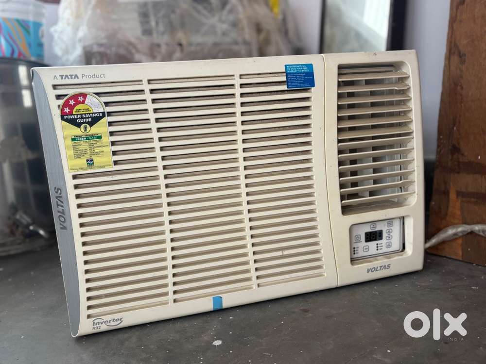 2Yrs old Voltas Windows AC 1.5T