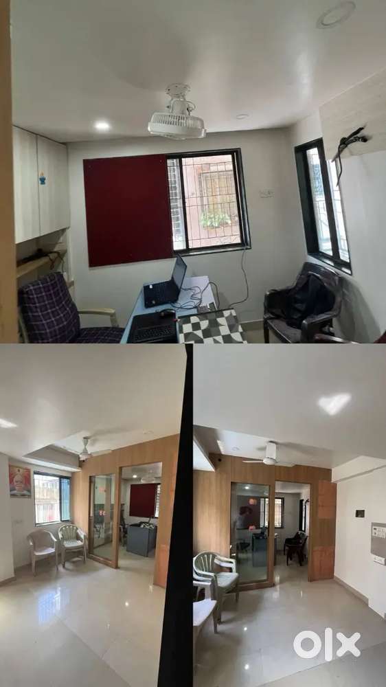 Office or clinic space