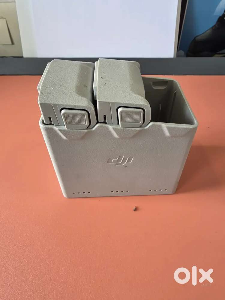 Dji mini 3 pro battery with charger