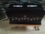 Alsmost new, tunned harmonium
