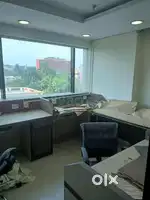 Office space for rent at AJC Bose road