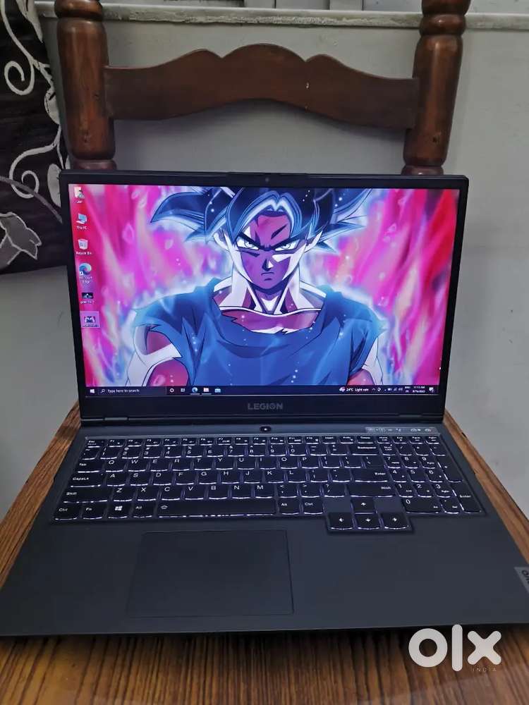 Lenovo legion Gaming editing heavy laptop  Ryzen 5 GTX 1650 4gb gpu