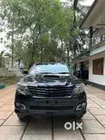 Toyota Fortuner 2010