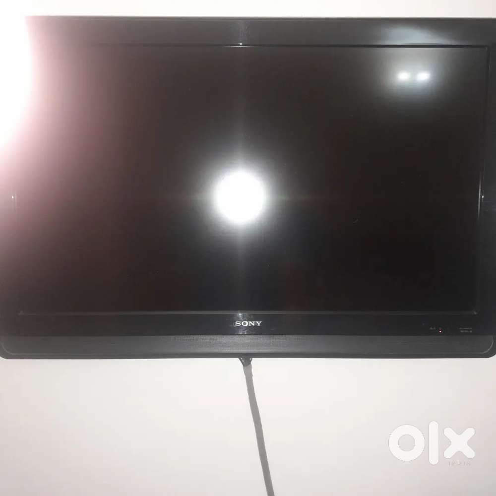 Sony 40 inch LCD  TV model KLV40S40OA With DVD Home theater syste