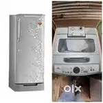 Rent for refrigerator washing machine