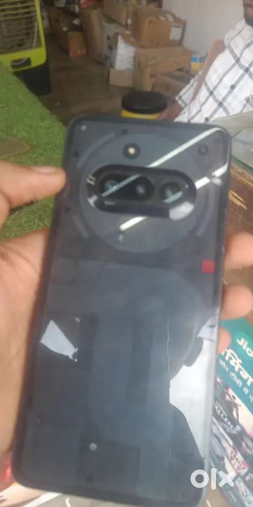 Kisi ke pass dead nothing 3a ka motherboard ho to contact kre